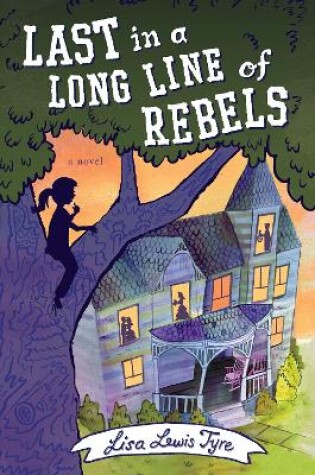 Cover of Last In A Long Line Of Rebels