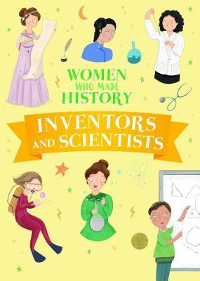 Book cover for Inventors and Scientists