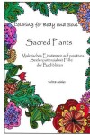 Book cover for Sacred Plants