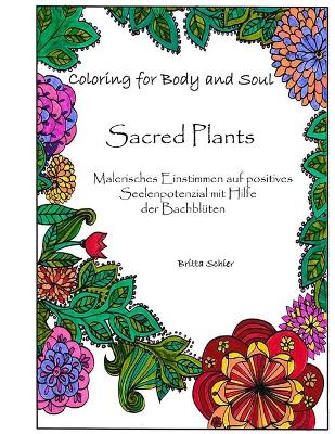 Cover of Sacred Plants