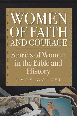 Book cover for Women of Faith and Courage