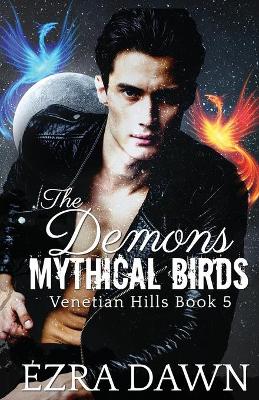 Book cover for The Demon's Mythical Birds