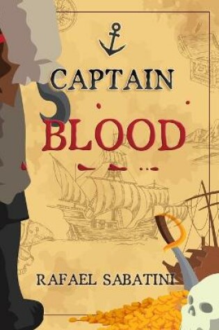 Cover of Captain Blood (Original and Classic Edition)