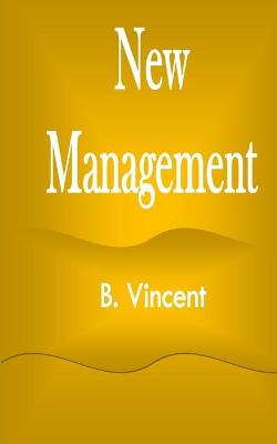 Book cover for New Management