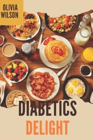 Cover of Diabetics Delight