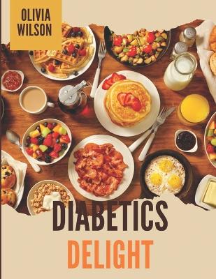 Book cover for Diabetics Delight