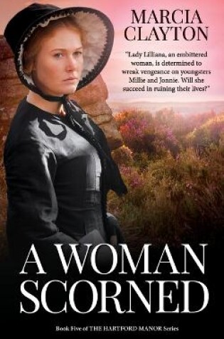 Cover of A Woman Scorned