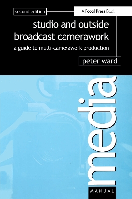 Book cover for Studio and Outside Broadcast Camerawork