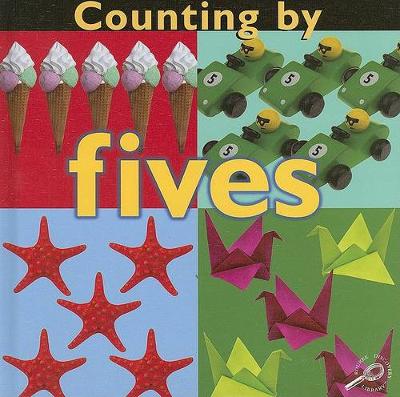 Book cover for Counting by Fives