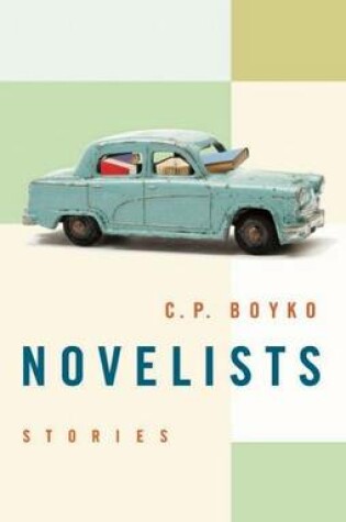 Cover of Novelists