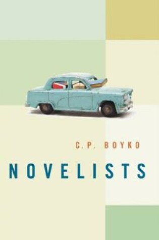 Cover of Novelists