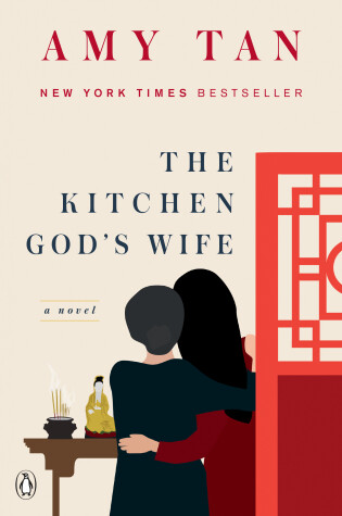 Cover of The Kitchen God's Wife