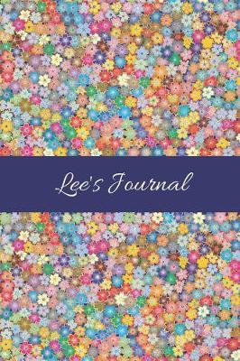 Book cover for Lee's Journal
