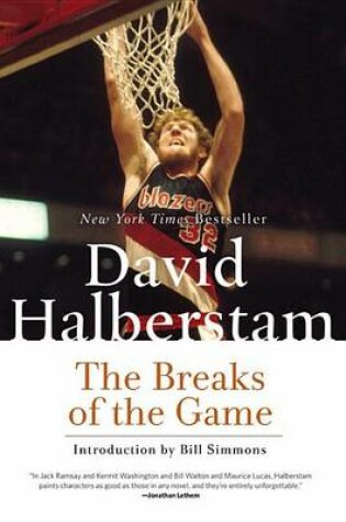 Cover of The Breaks of the Game