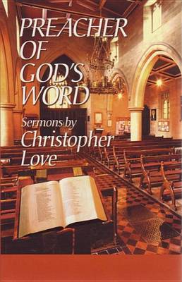 Book cover for Preacher of God's Word