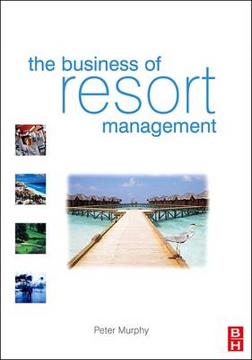 Book cover for The Business of Resort Management