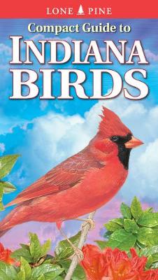 Book cover for Compact Guide to Indiana Birds