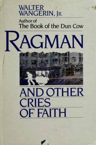 Cover of Ragman HB
