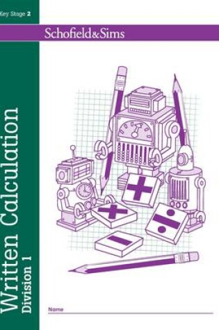 Cover of Written Calculation: Division 1