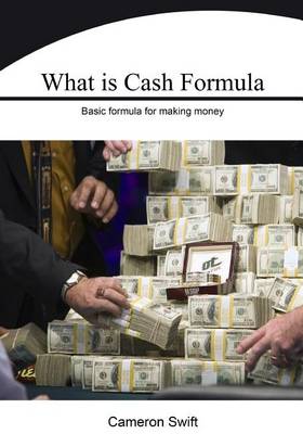 Book cover for What Is Cash Formula