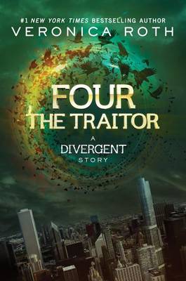 Cover of Four: The Traitor