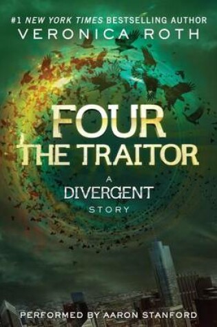 Cover of Four: the Traitor