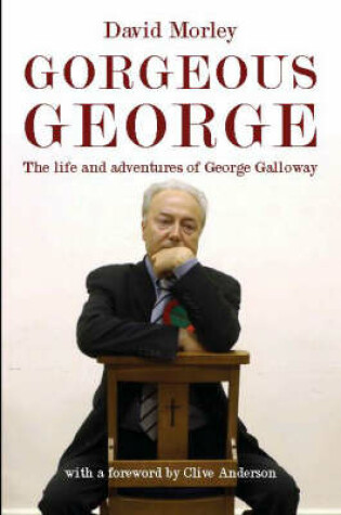 Cover of Gorgeous George