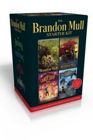 Cover of The Brandon Mull Starter Kit