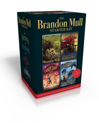 Book cover for The Brandon Mull Starter Kit