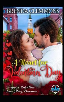 Book cover for A Heart for Valentines Day