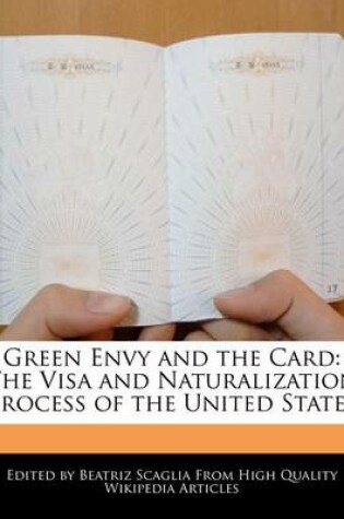 Cover of Green Envy and the Card