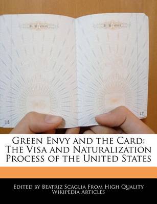 Book cover for Green Envy and the Card