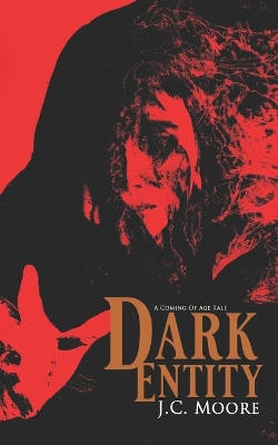 Book cover for Dark Entity