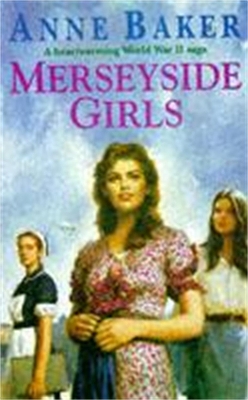 Book cover for Merseyside Girls
