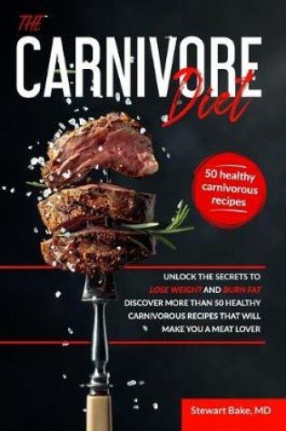 Cover of The Carnivore Diet