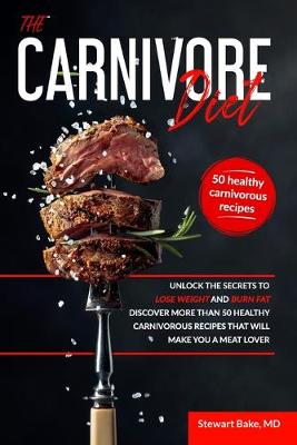 Cover of The Carnivore Diet