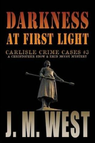 Cover of Darkness at First Light