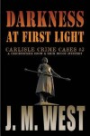 Book cover for Darkness at First Light