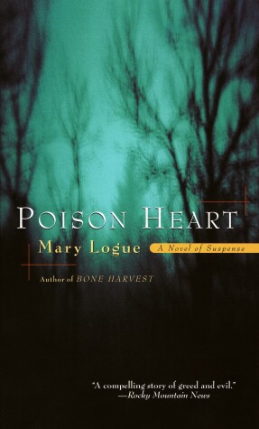 Book cover for Poison Heart