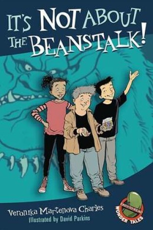 Cover of It's Not about the Beanstalk!