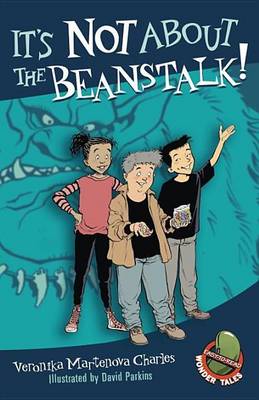Book cover for It's Not about the Beanstalk!