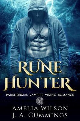 Cover of Rune Hunter