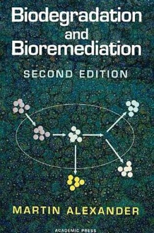 Cover of Biodegradation and Bioremediation