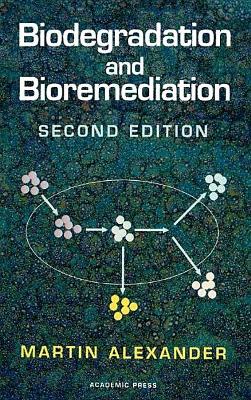 Cover of Biodegradation and Bioremediation