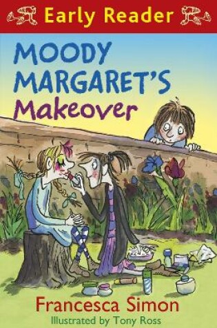 Cover of Moody Margaret's Makeover