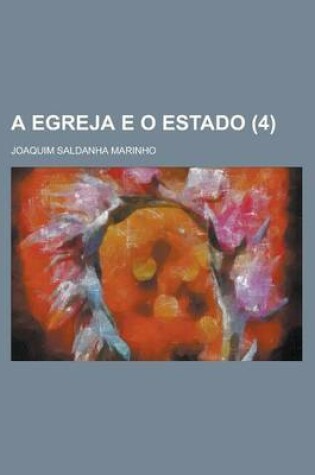 Cover of A Egreja E O Estado (4)