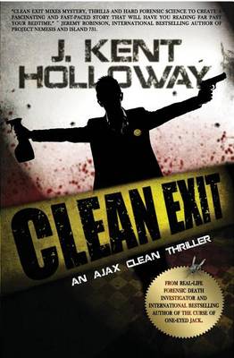 Book cover for Clean Exit