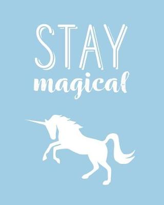 Book cover for Stay Magical