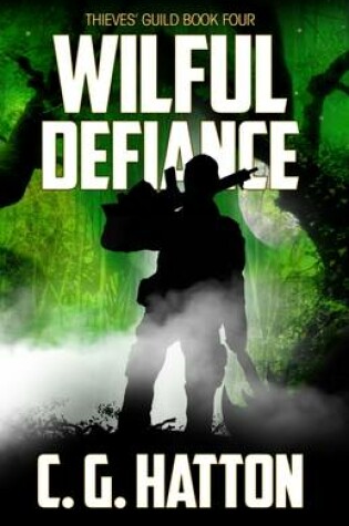 Cover of Wilful Defiance