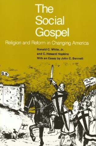 Cover of The Social Gospel